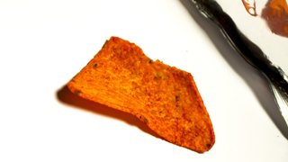 Illustration for article titled SnackTAYku Rebuttal: Dorito's Jacked Mystery Flavors